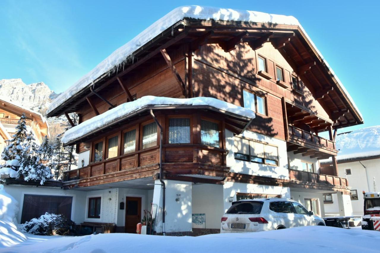 Residence Arche Noah - Colfosco Exterior foto